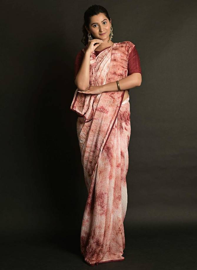 Rihana Prism 2 Fancy Party Wear Stylish Designer Saree Collection
